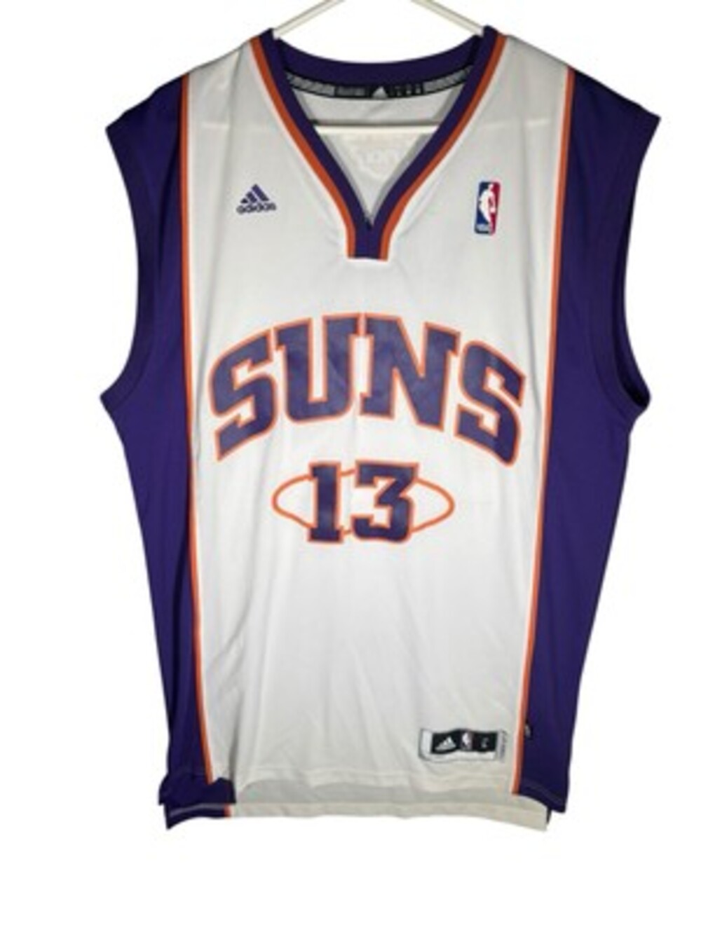 Vintage Adidas Phoenix Steve Nash Jersey